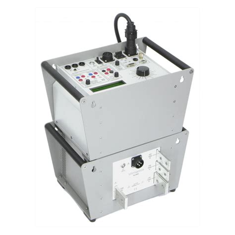 PCU1-SP MK2 Primary Current Injection Test Set – ICS Schneider ...