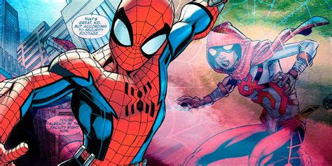 Spider Man Reveals Spider Magic Came Before To Doctor Strange S Magic