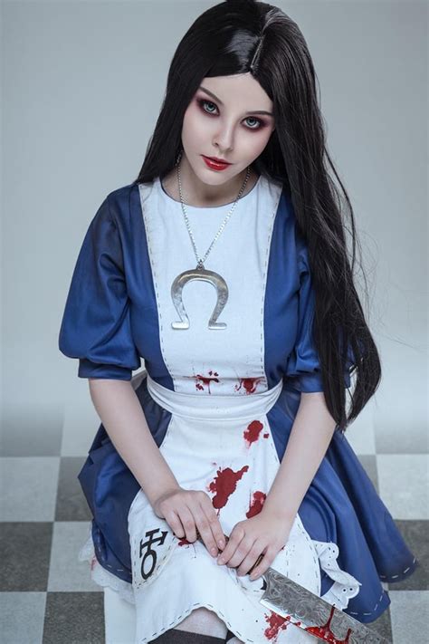 Would You Celebrate Halloween With Alice 💙 R Hellyvalentine