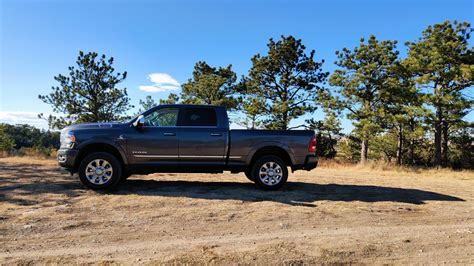 Review 2020 Ram 2500 Where All That Hs Steel Pays Off