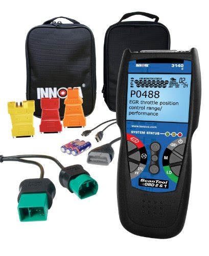 Купить Innova 3140 Obd2 Obd1 Scan Tool With Obd2 Live Data в интернет магазине Amazon с