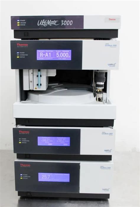 Thermo Scientific Dionex Ultimate Rs Hplc System