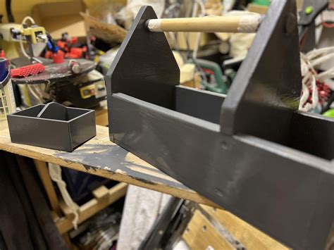 Simple DIY Tool Box. : 7 Steps (with Pictures) - Instructables