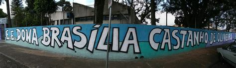 Rua Professora Brasília Castanho De Oliveira - EE Dona Brasília Castanho de Oliveira_OFICIAL | Guarulhos SP