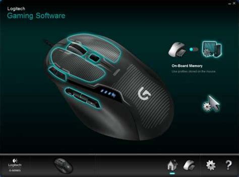 Logitech G S Laser Gaming Mouse Review Techgage