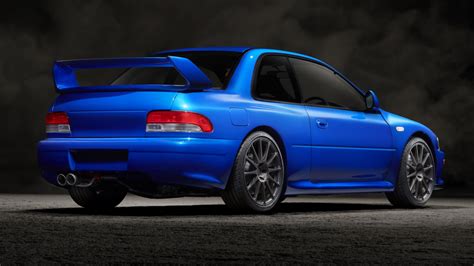 The 22b Reborn Prodrive P25 Petroleum Motoring