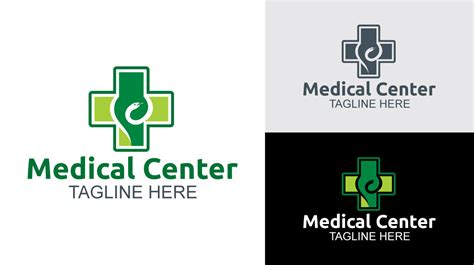 Medical - Center Logo - Logos & Graphics