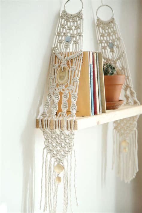 Makramee Eine Kn Pftechnik Aus Dem Orient Zenideen Macrame Diy