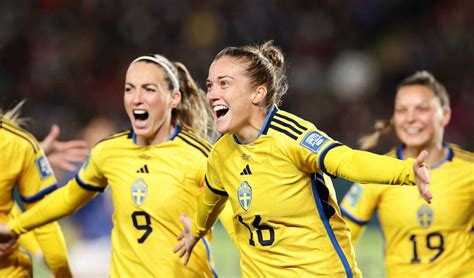 Sweden Spain Gear Up For High Pressure Fifa Women S World Cup Semis