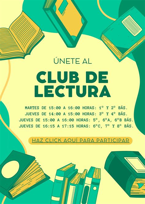 Carta De Invitación Al Club De Lectura Imágenes De Invitacion Club
