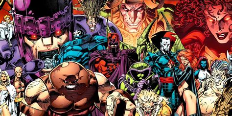 X Men The Next Generation Of X Villains Is Here Cbr