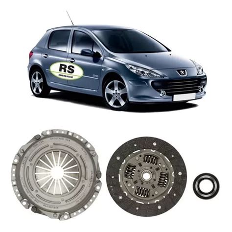 Kit Embreagem Peugeot Citro N Aircross C C Parcelamento