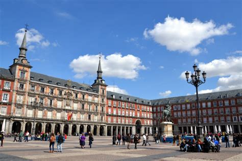 Madrid Free Walking Tour - Old Town - Ogo Tours | Madrid Experience ...