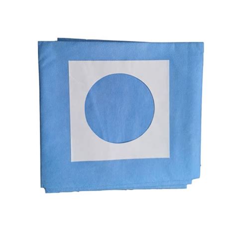 Fenestrated Drapes Disposable Disposable Surgical Drapes Manufactures