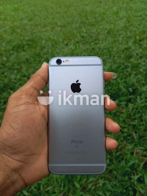 Apple Iphone S Used In Batticaloa City Ikman