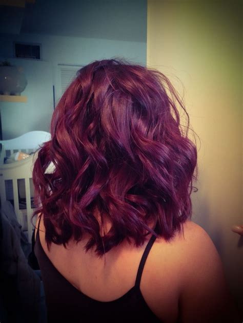 Burgundy Hair Color | Burgundy hair, Hair, Hair color burgundy