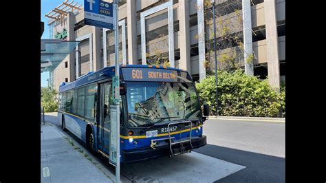 Translink Novabus Lfs Suburban On Route South Delta