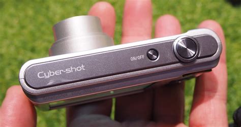 Sony Cyber-shot W800 Quick Review | ePHOTOzine