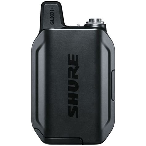 Shure GLXD14+ – Musikhaus Thomann