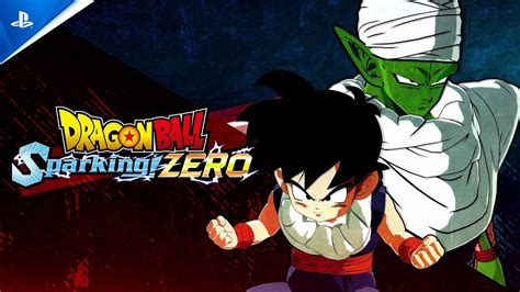 Rumor Dragon Ball Sparking ZERO terá data de lançamento anunciada na SGF