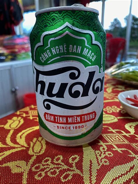 Getränke Dieser Welt Huda Beer Vietnam Dark Berengi