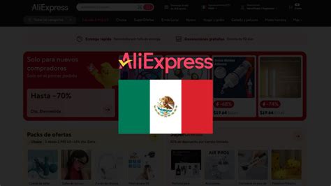 Aliexpress En M Xico Gu A Para Compras Exitosas