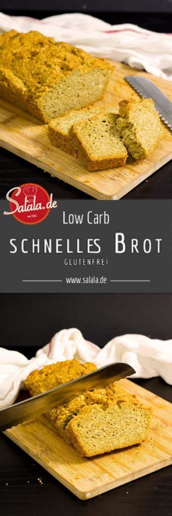 Schnelles Ketogenes Low Carb Brot Salala De