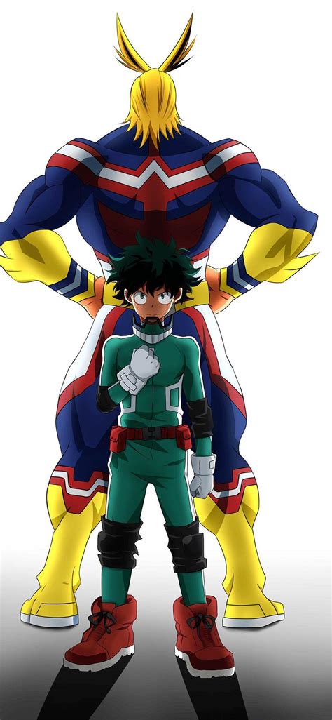 My Hero Academia 2K Mobile Wallpapers - Top Free My Hero Academia 2K Mobile Backgrounds ...