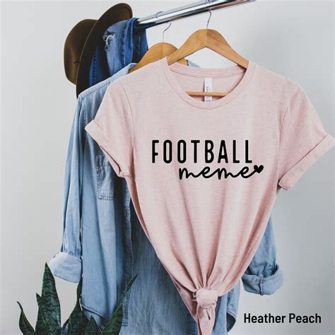 Football Meme Shirt Football Meme T-shirt Football Meme Tee - Etsy