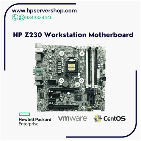 Hp Z Workstation Motherboard Best Price In India Hp Server Shop