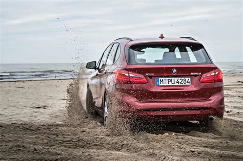 Fiche Technique Bmw Serie Active Tourer D