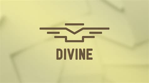 Divine Logo And Brand Design On Behance