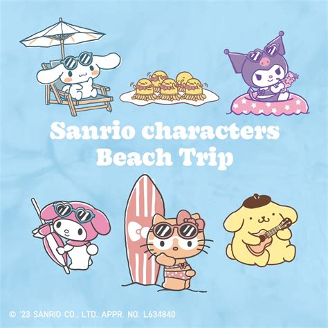 Sanrio Characters Pictures