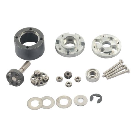 Gearbox Parts from China manufacturer - I.CH Motion Co., Ltd