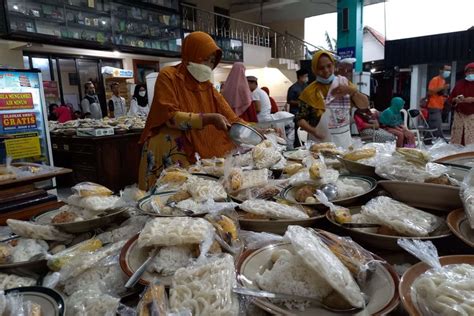 Foto Rute Ke Kampung Ramadhan Jogokariyan Tempat Berburu Takjil Di