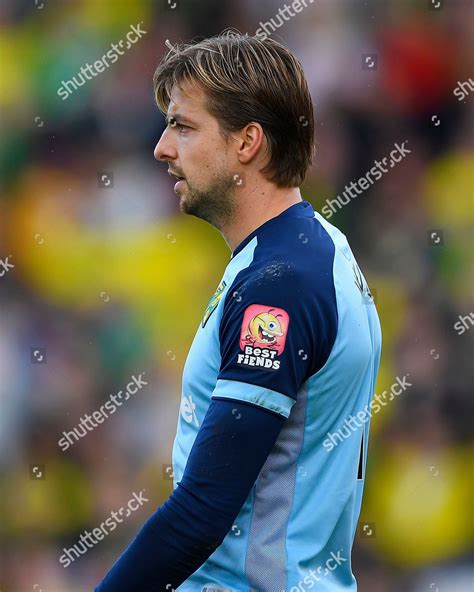 Tim Krul Norwich City During Afc Editorial Stock Photo - Stock Image ...