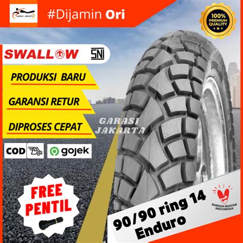 Ban Luar Motor Matic Ring Ban Motor Tubles Beat Vario Swallow