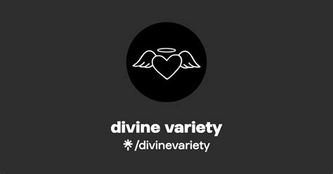 Divine Variety Instagram Tiktok Linktree