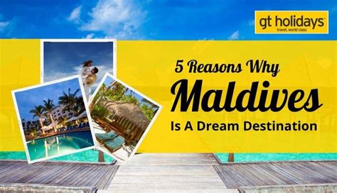 Maldives Perfect Destination For A Dreamy Vacation