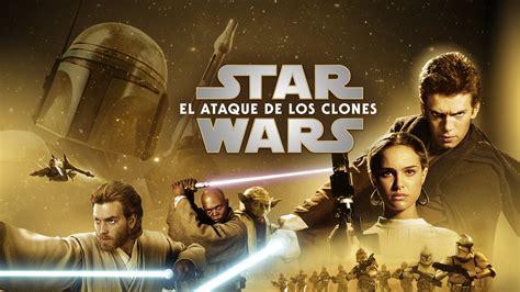 Star Wars L Attaque Des Clones En Streaming Et T L Chargement