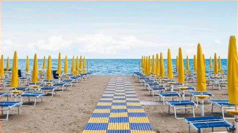 Il Report Di Legambiente Troppi Stabilimenti E Poche Spiagge Libere