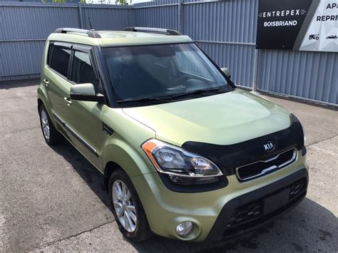 Kia Soul 2u 2013 Entrepex