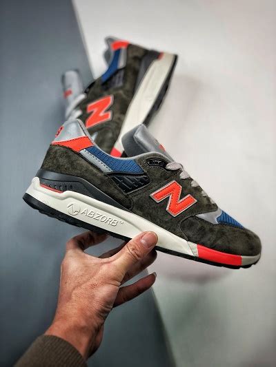 J Crew X New Balance Gdf