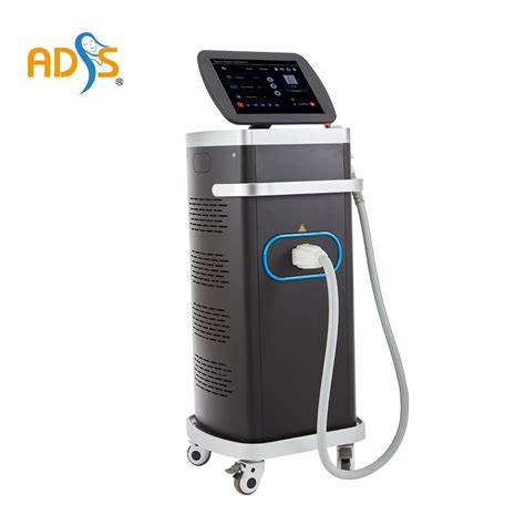 2023 4 Wavelength 755 808 940 1064nm Diode Laser Hair Removal Ice