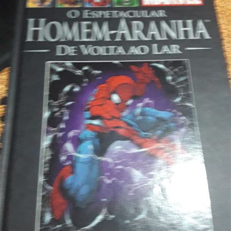 Quadrinho old homem aranha ANÚNCIO Setembro Clasf