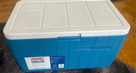 Coleman Cooler Sizes Coleman Wins Cooler Cool Off Practical Sailor