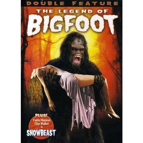 Bigfoot Dvd Movies