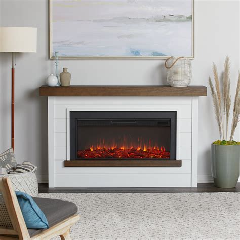 Real Flame Bernice Landscape Electric Fireplace By Real Flame Reviews