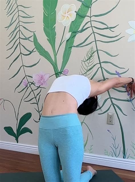 How To Do Kapotasana A Progression Leigha Butler Yoga Blog