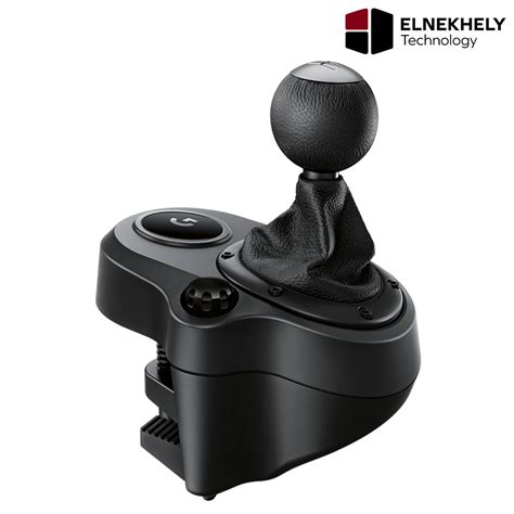 Logitech Driving Force Shifter For G29 and G920 Driving Force Racing ...
